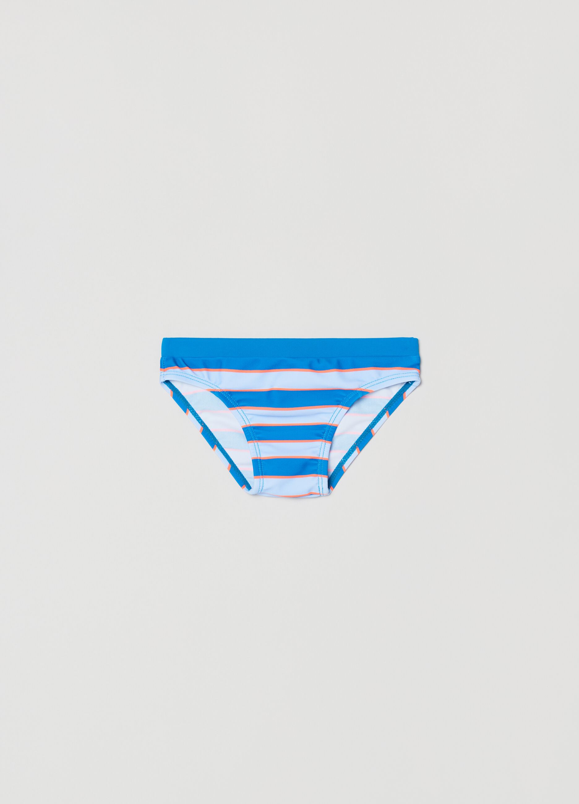 Costume slip a righe_0