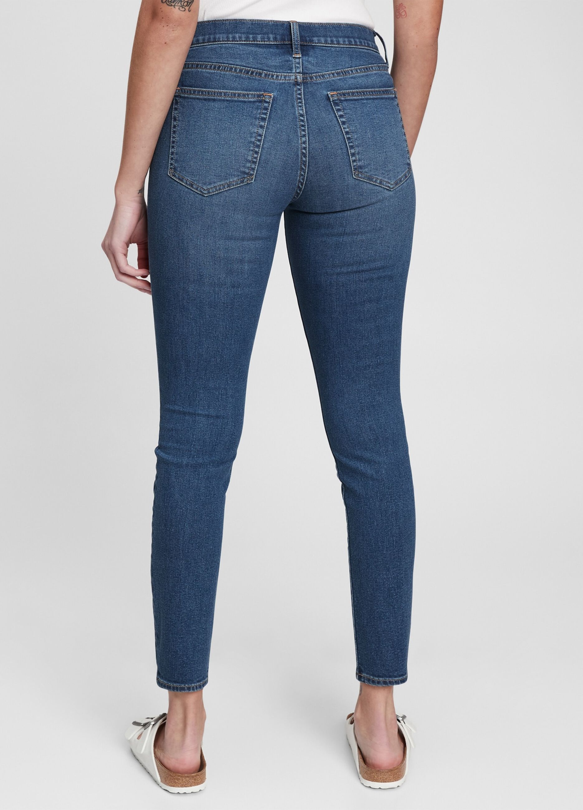 Jeans skinny fit cinque tasche