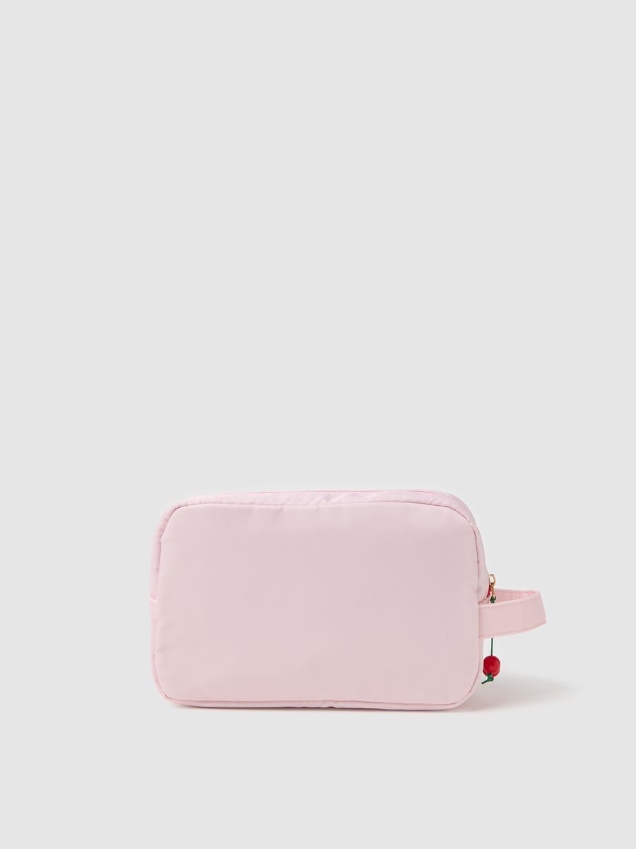 Reversible beauty case with print_1