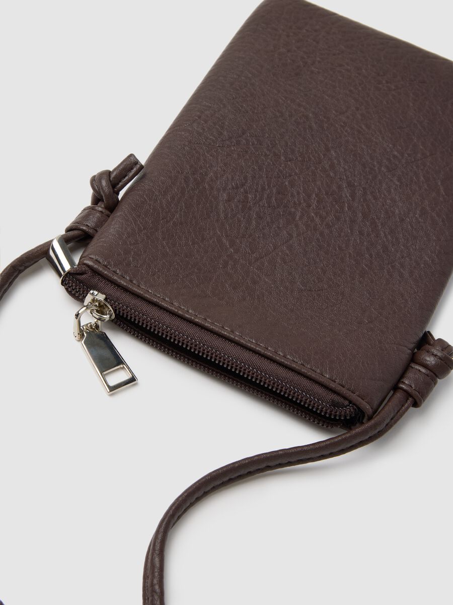 Brown Mobile Phone Holder_2