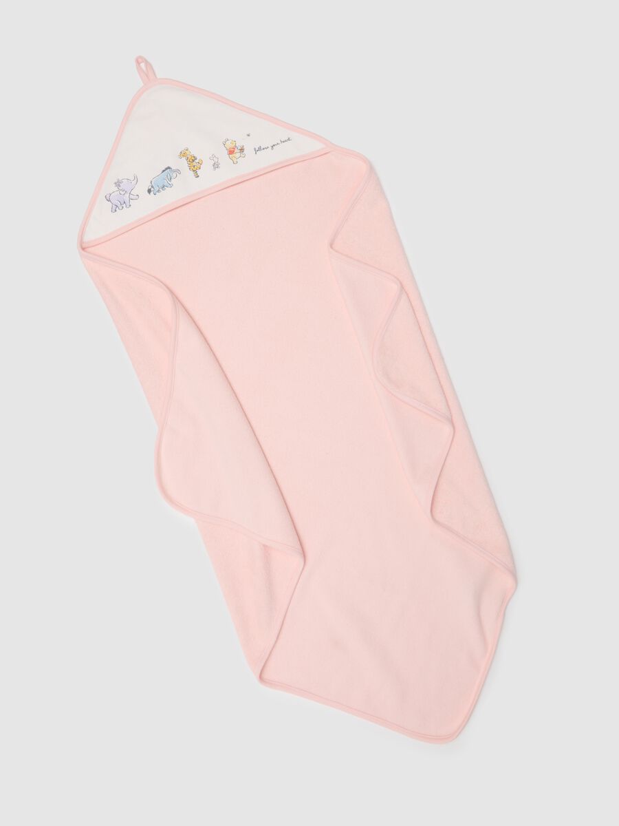 Newborn Multicolour Cotton Mix Bathrobe_1