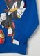 Sweatshirt with hood and Sonic print_3