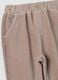 Brown organic cotton-blend trousers_2