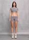 Vintage Grey Crop T-Shirt_3