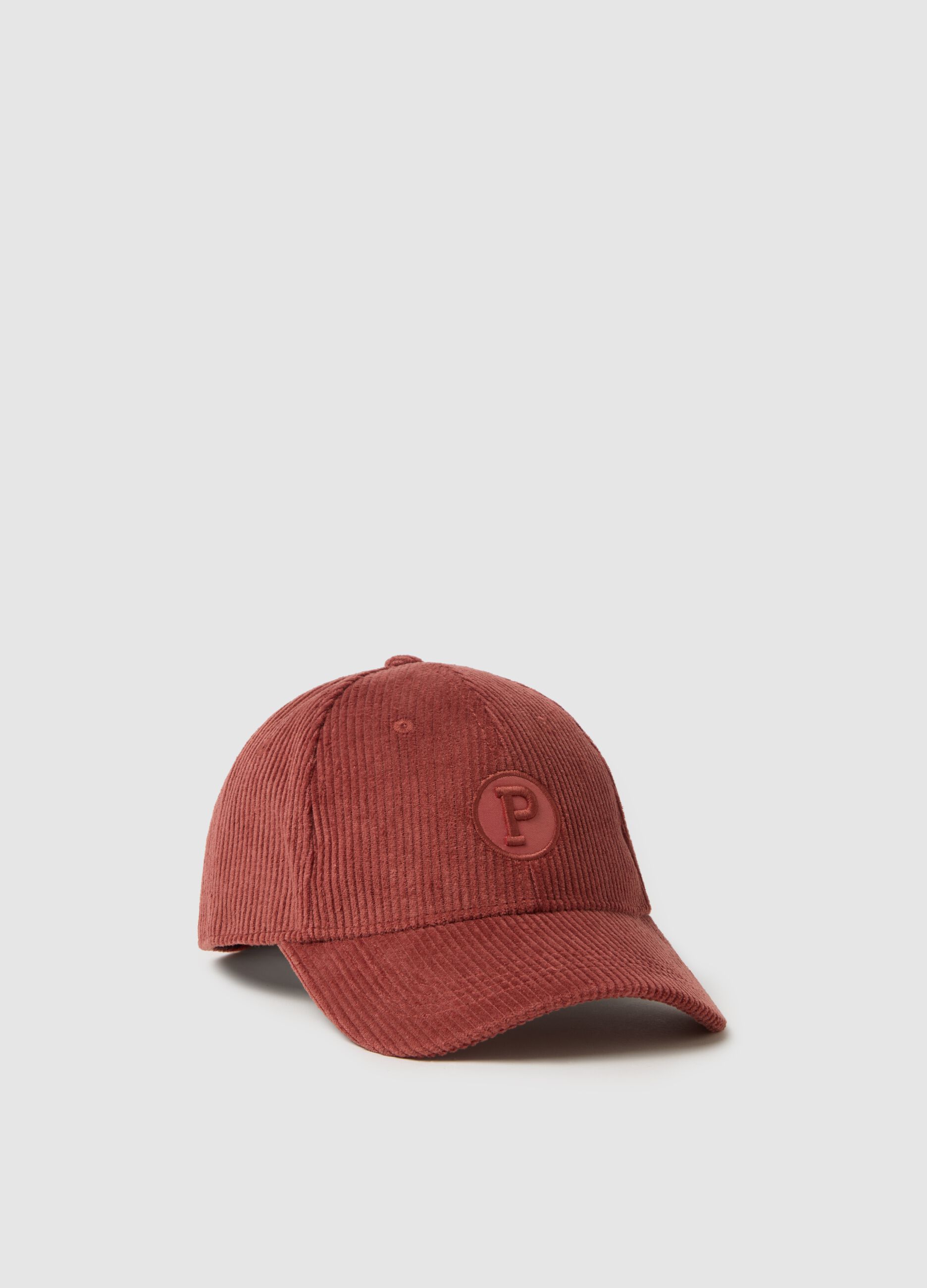 Red Hat in Pure Cotton and Corduroy