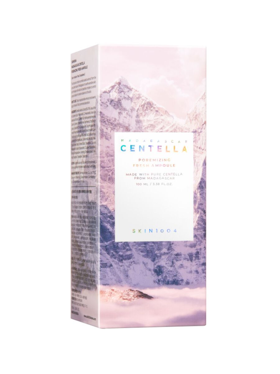 Madagascar Centella Poremizing Fresh Ampoule 100ml - skincare coreana_1