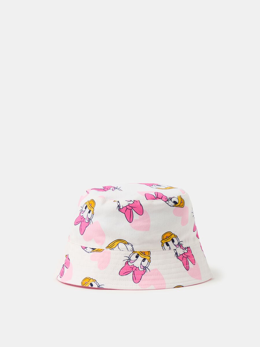 Cappello alla pescatora con stampa Donald Duck 90_0