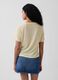 Short-sleeve linen-blend T-shirt_1
