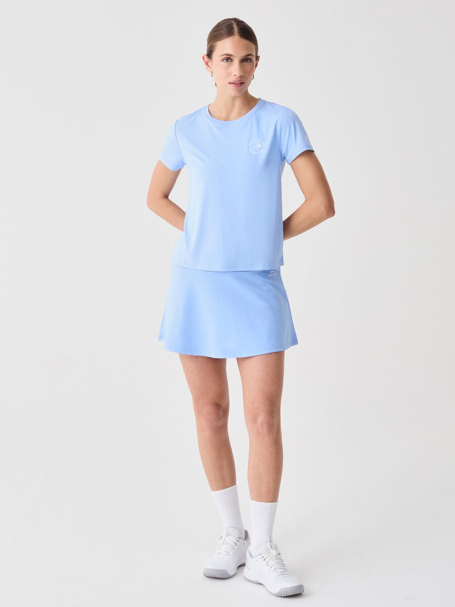 SLAZENGER T-shirt in technical fabric_1