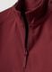 Red fitted full-zip jacket in stretch fabric &ndash; ALTAVIA STUDIO_8