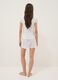 White organic cotton pyjama set_2