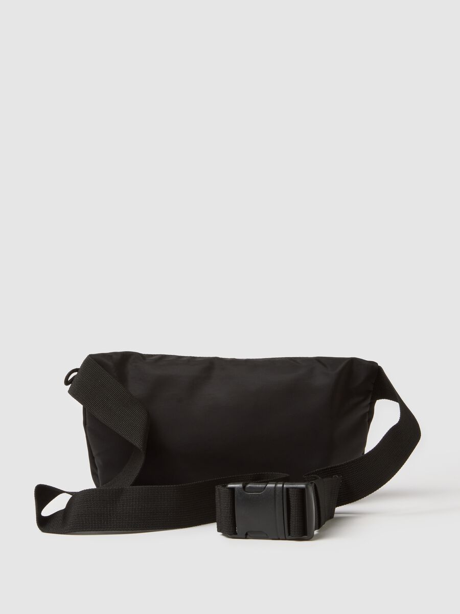Black shoulder bag_1
