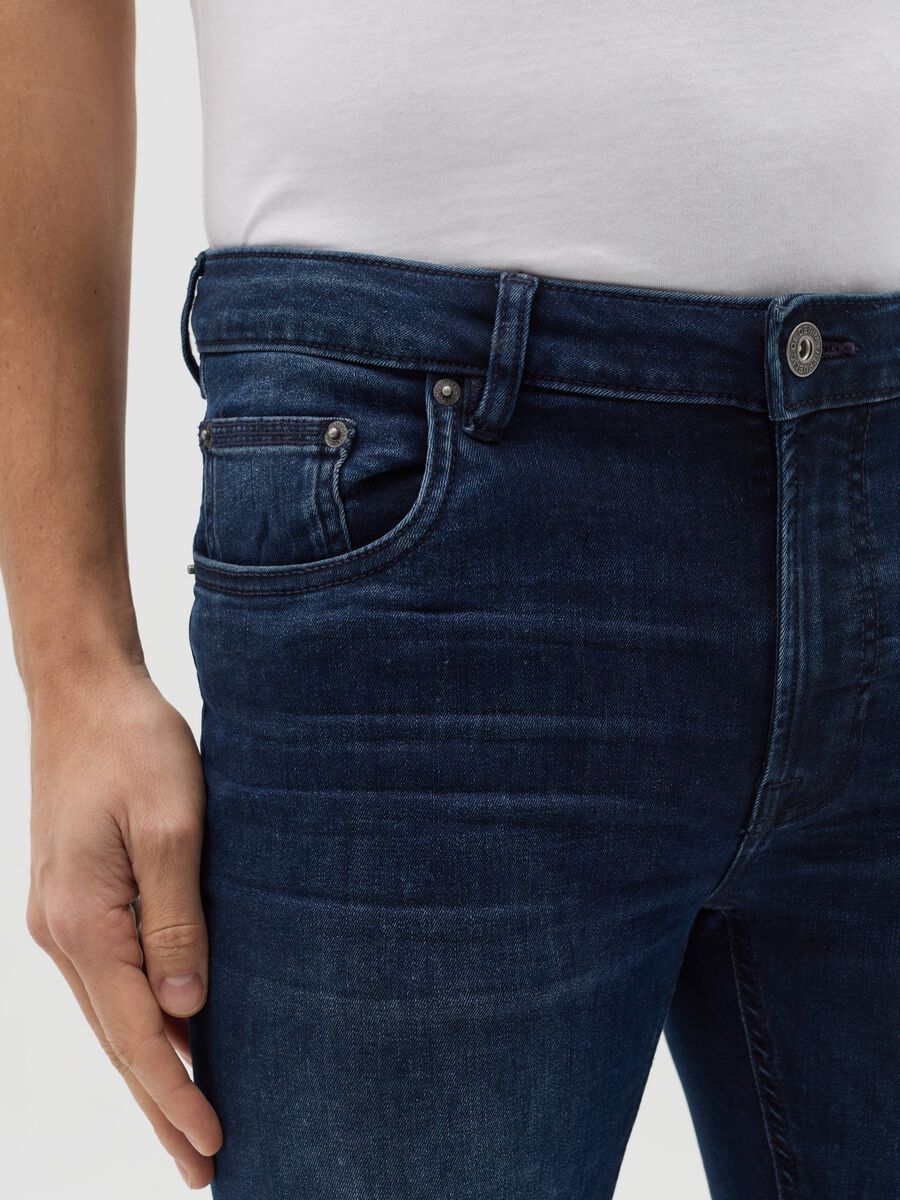 Super-skinny-fit jeans with fading_2