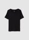 T-shirt in stretch cotton and viscose blend_2