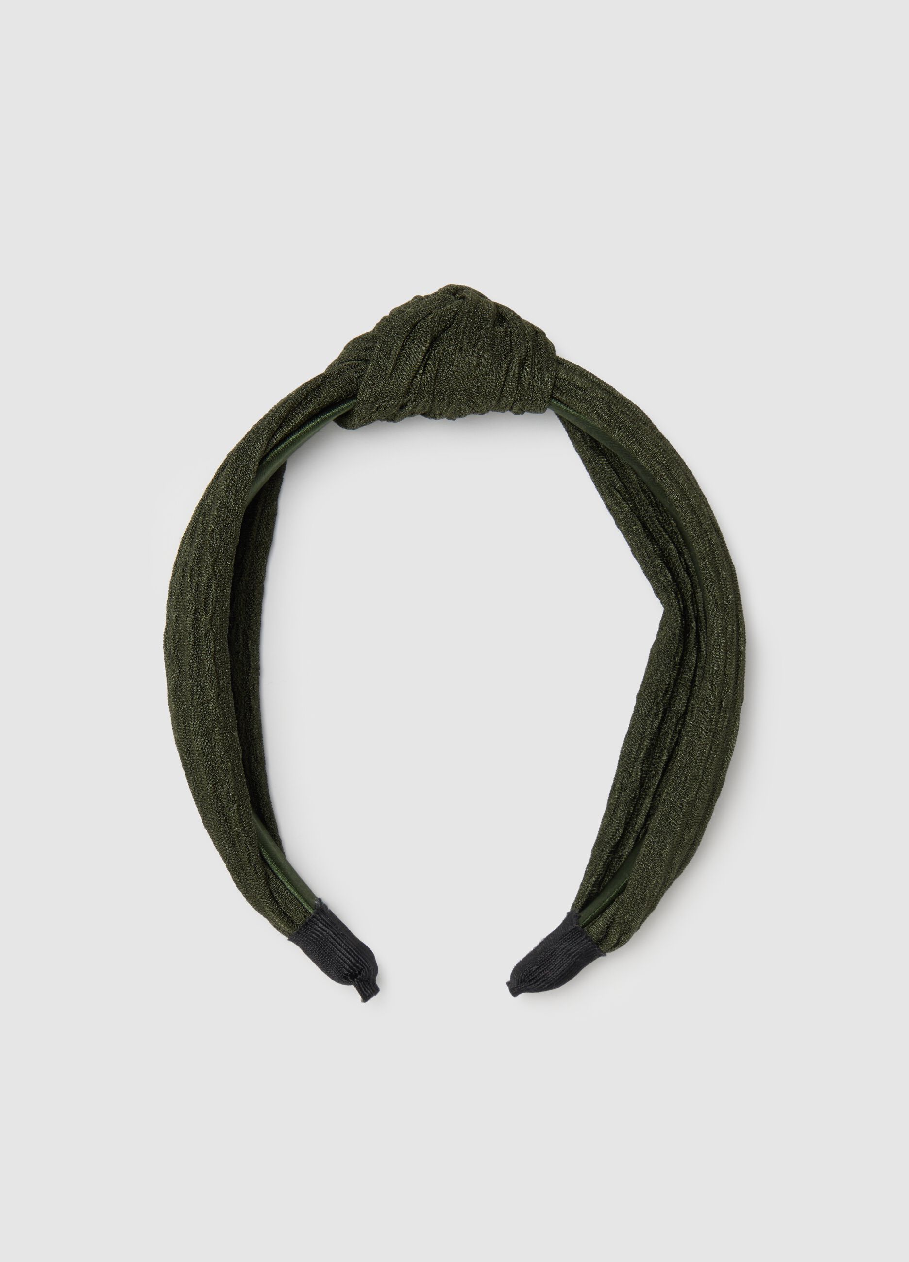 Ladies' Green Headband
