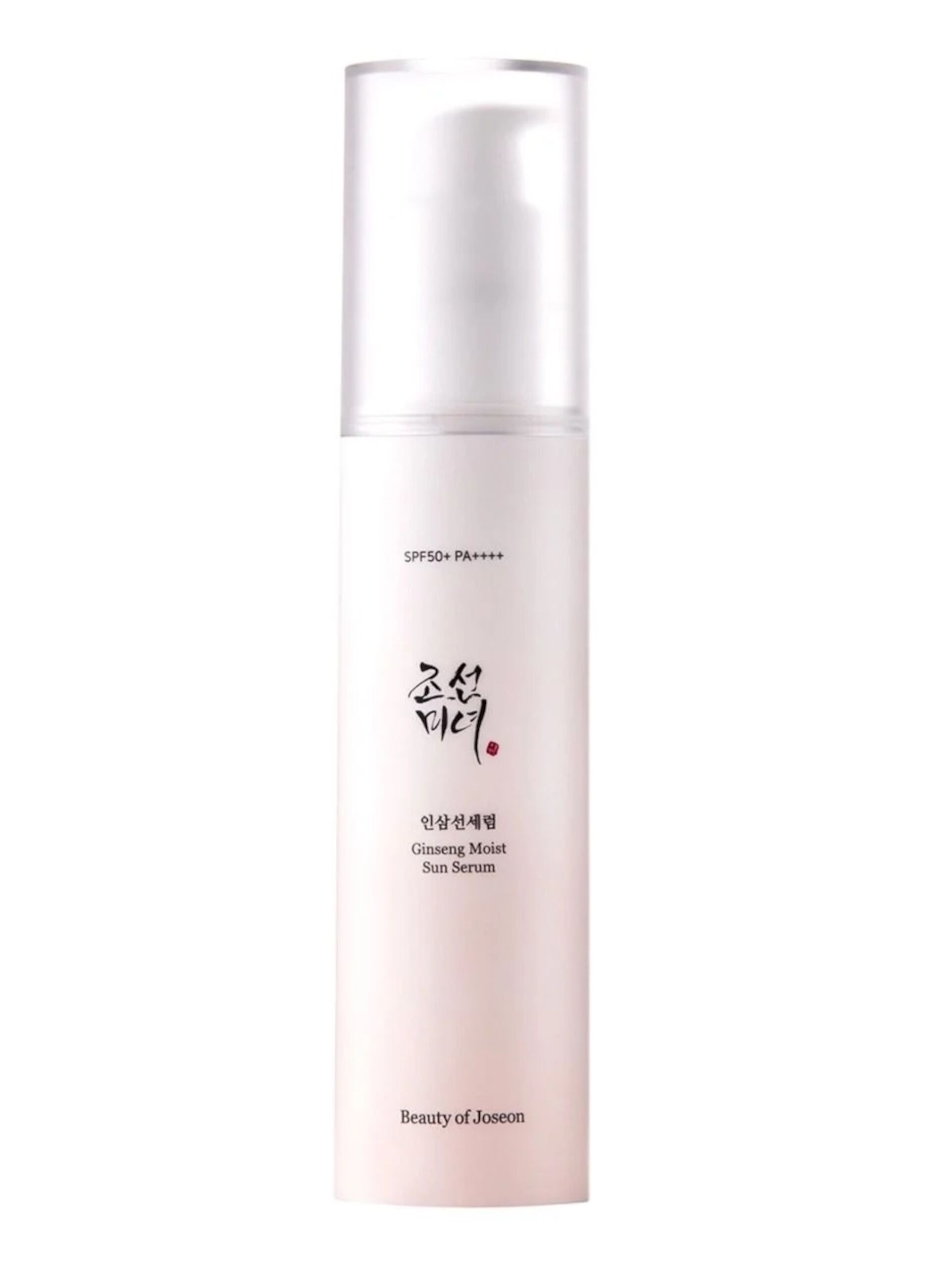 Ginseng Moist Sun Serum