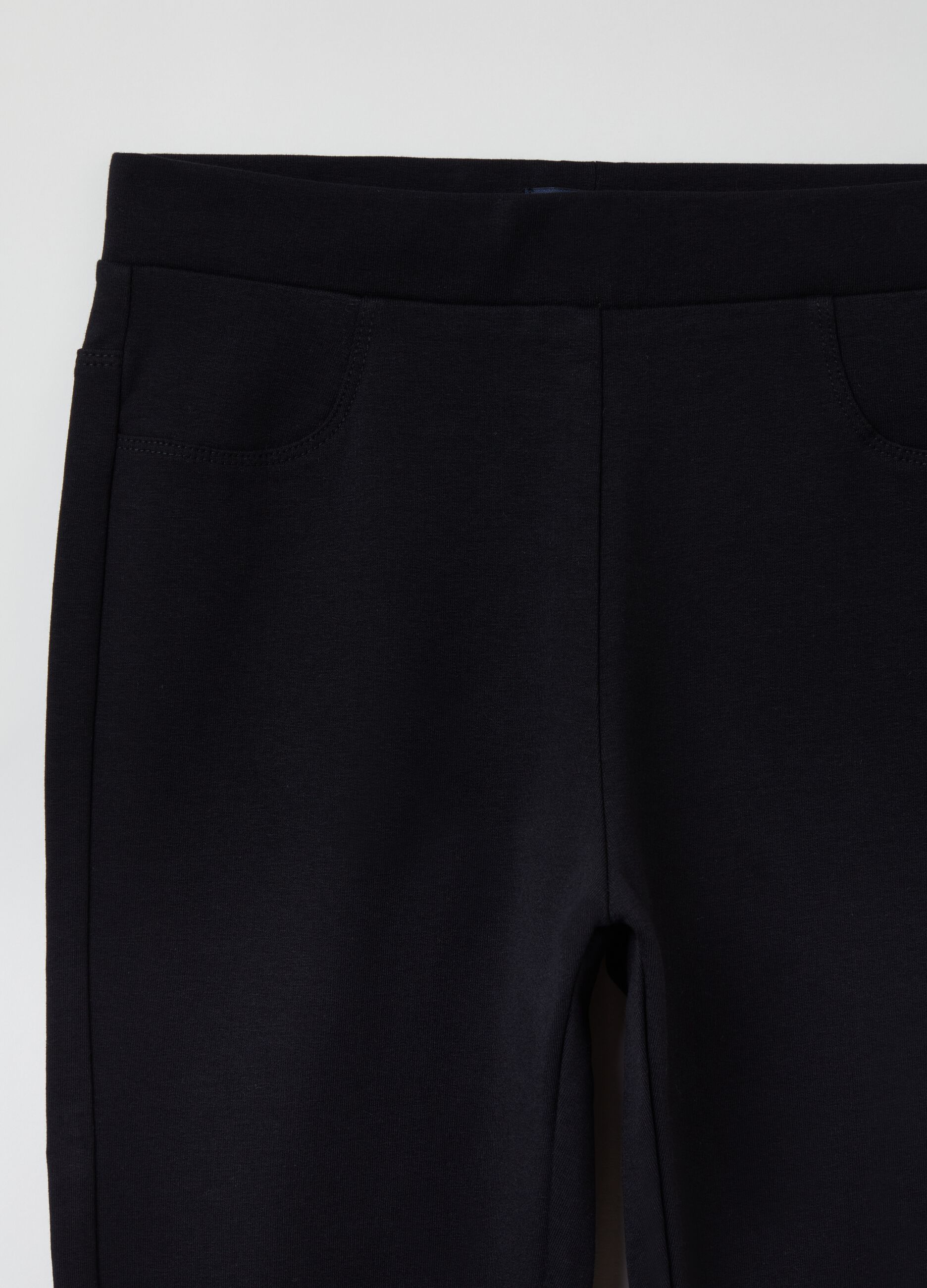 Treggings in cotone stretch_2