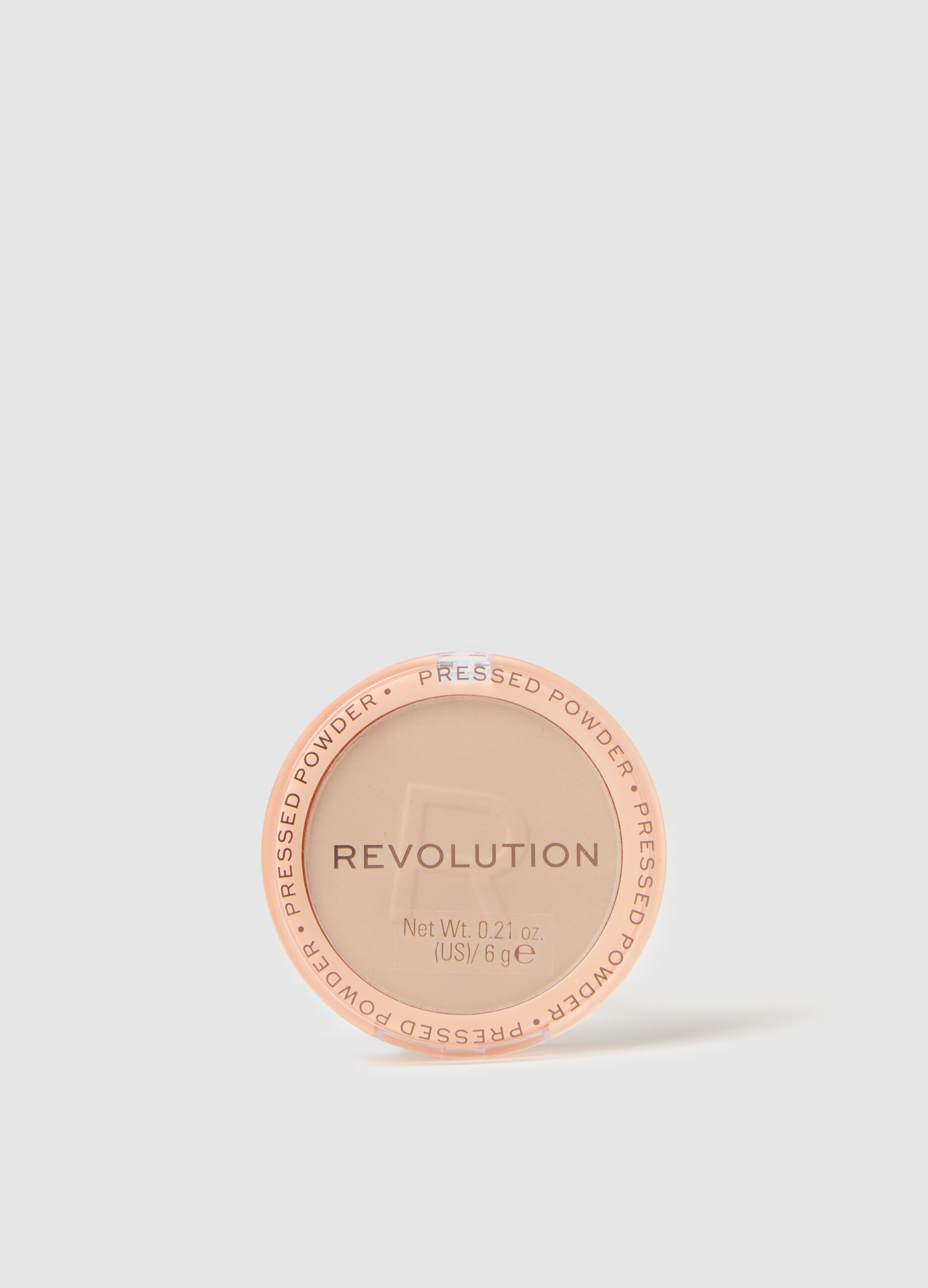 Reloaded Pressed Vanilla Powder
