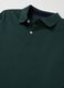 Long-sleeved polo shirt in piquet_5