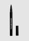 Fluffer Brow Brush Natural Brow Pen Soft Black 0.5 ml_1