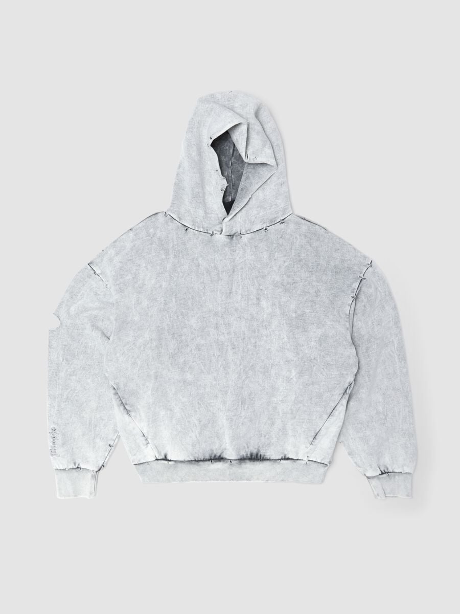 Hoodie Washed Moonstone_0