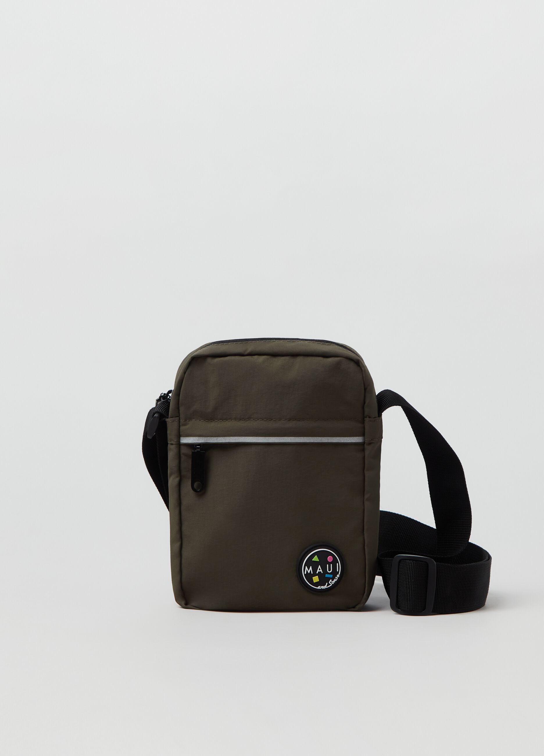 Bag with shoulder strap by Maui and Sons