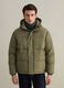 Short quilted down jacket with REPREVE® padding_1