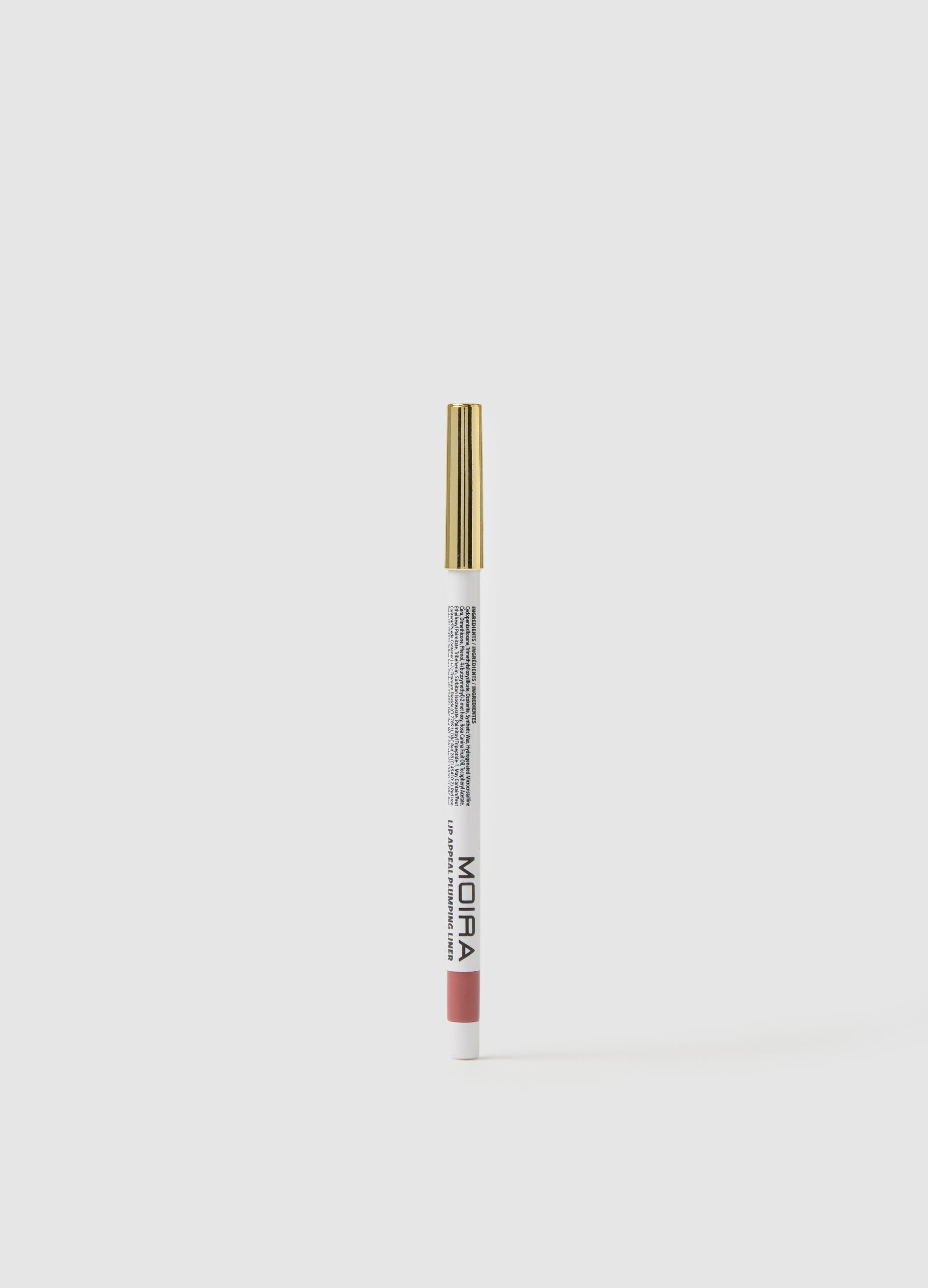 MOIRA LIP APPEAL PLUMPING LINER 011 RHAPSODY LIP PENCIL - Korean make-up