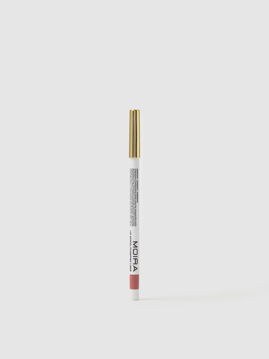 MOIRA LIP APPEAL PLUMPING LINER 011 RHAPSODY LIP PENCIL - Korean make-up_0