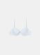 The Padded stretch cotton bra_4