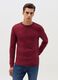 Cotton interlock T-shirt with round neck_1