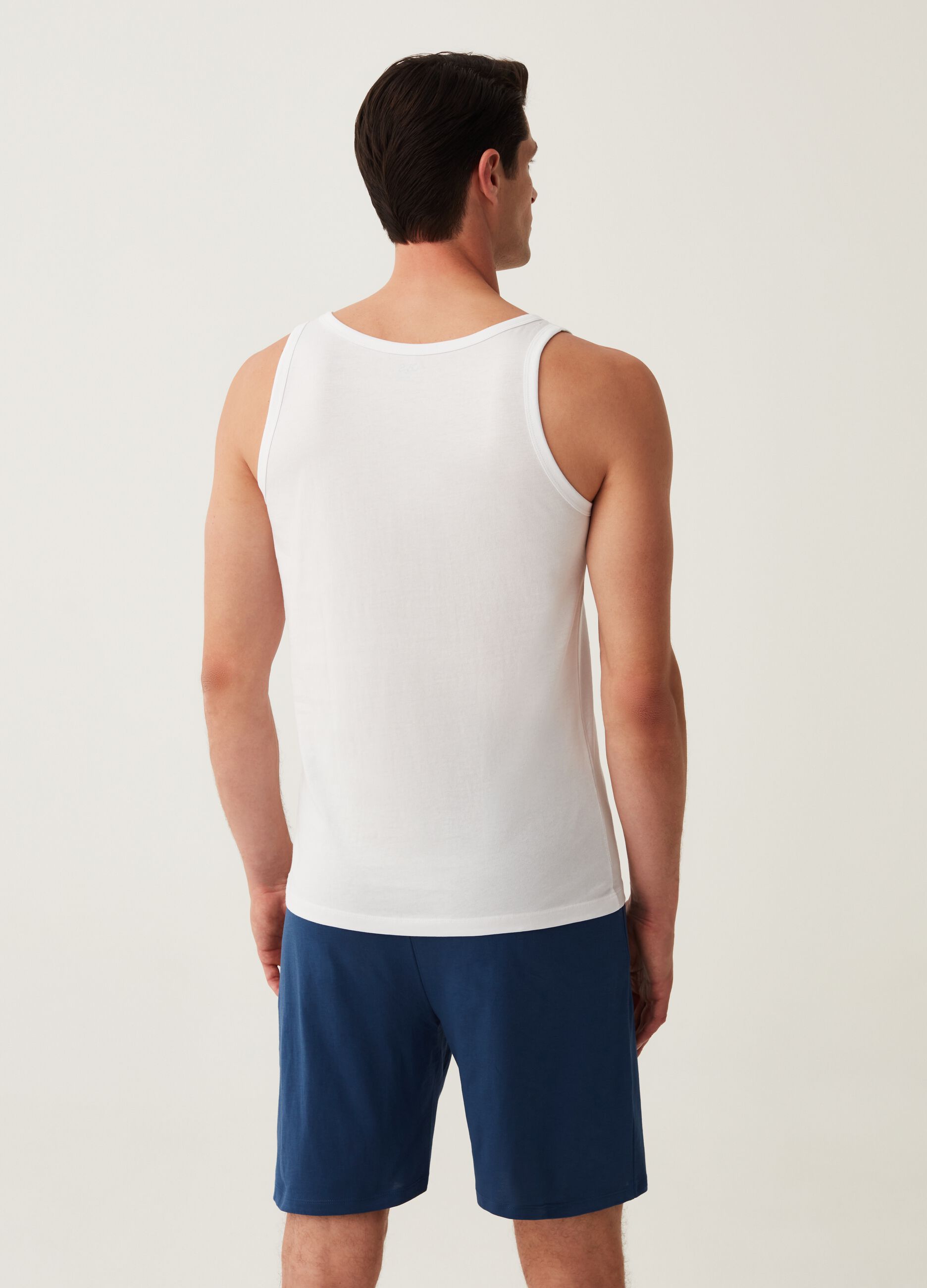 Tripack vogatori in cotone