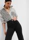 Flare-fit high-rise jeans_2