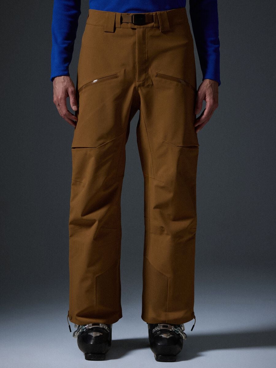 Pantaloni Guscio da Sci a tre strati ALTAVIA WITH DEBORAH COMPAGNONI_1