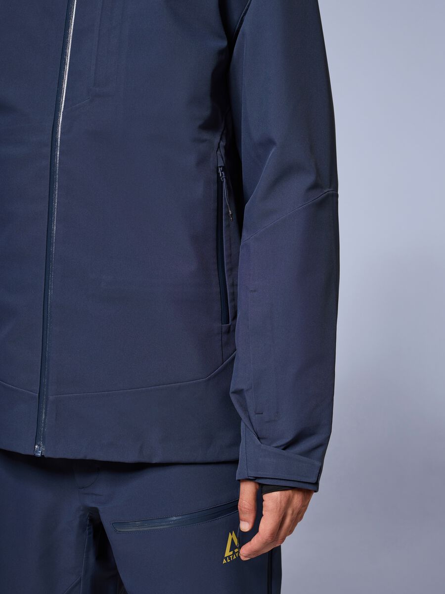 ALTAVIA SHELL JACKET WITH DEBORAH COMPAGNONI_2