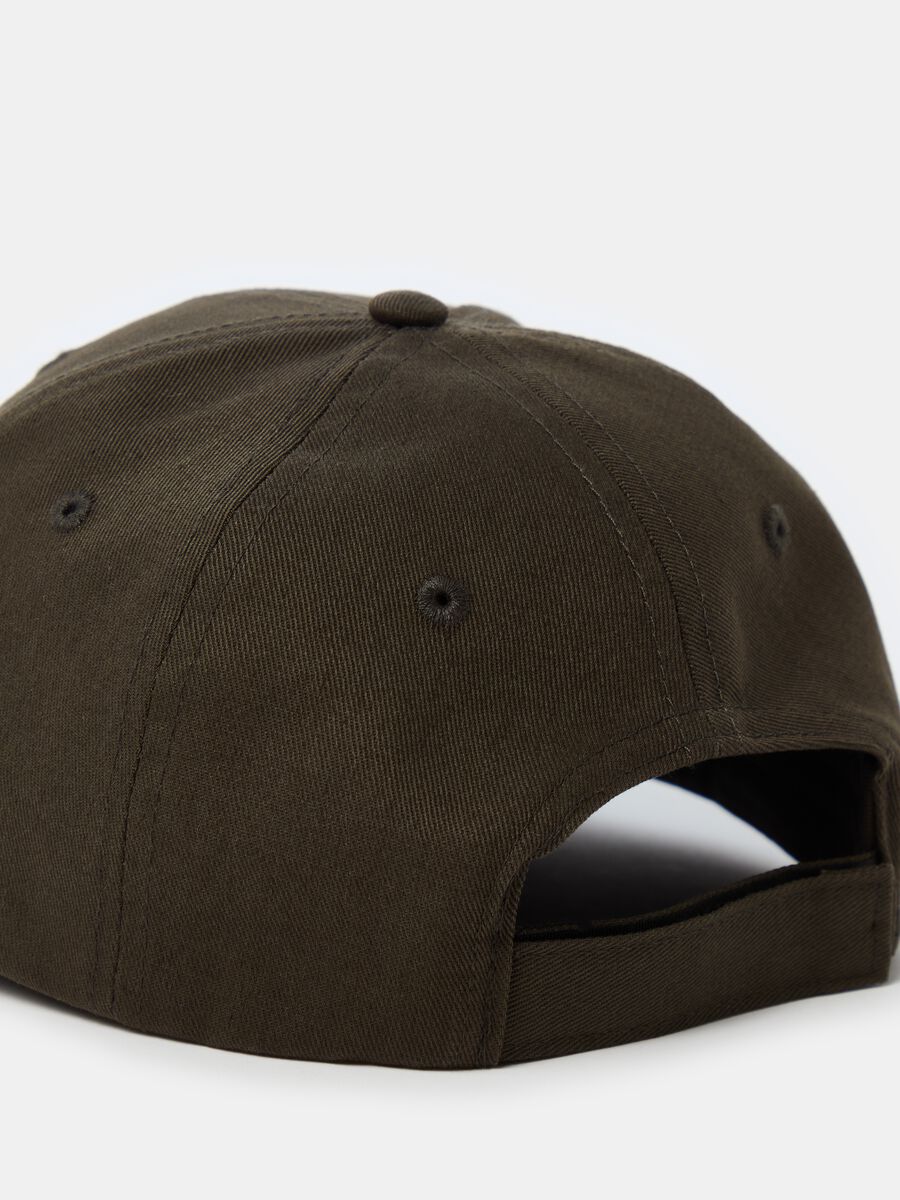 Cotton baseball cap_1