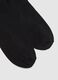 Two-Pack Long Black Cotton Stretch Socks_2
