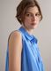 Light Blue Pure Cotton Shirt Dress_3