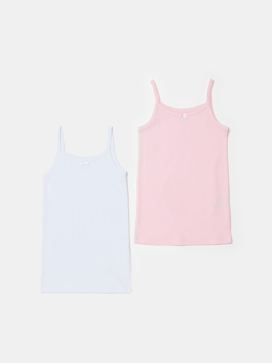 Two-pack organic cotton vests_0