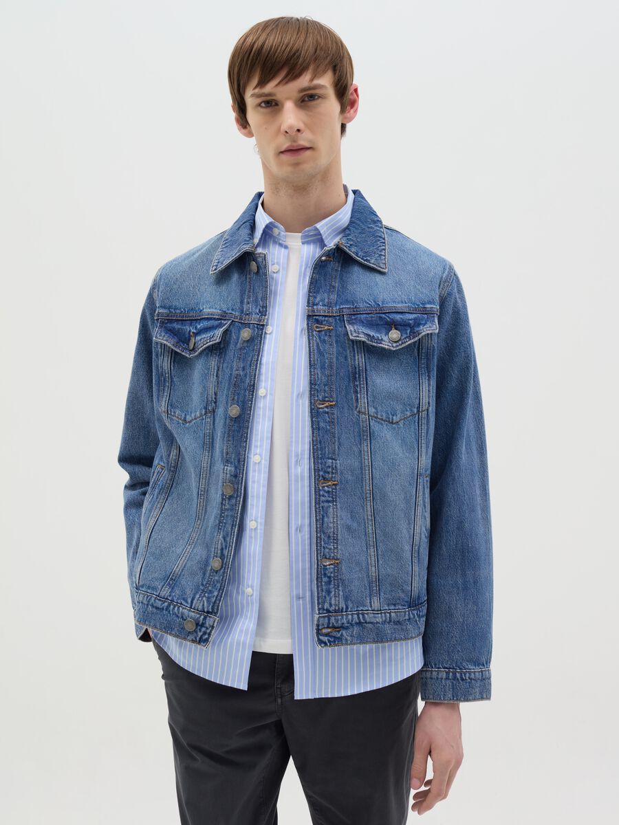 Denim jacket_0