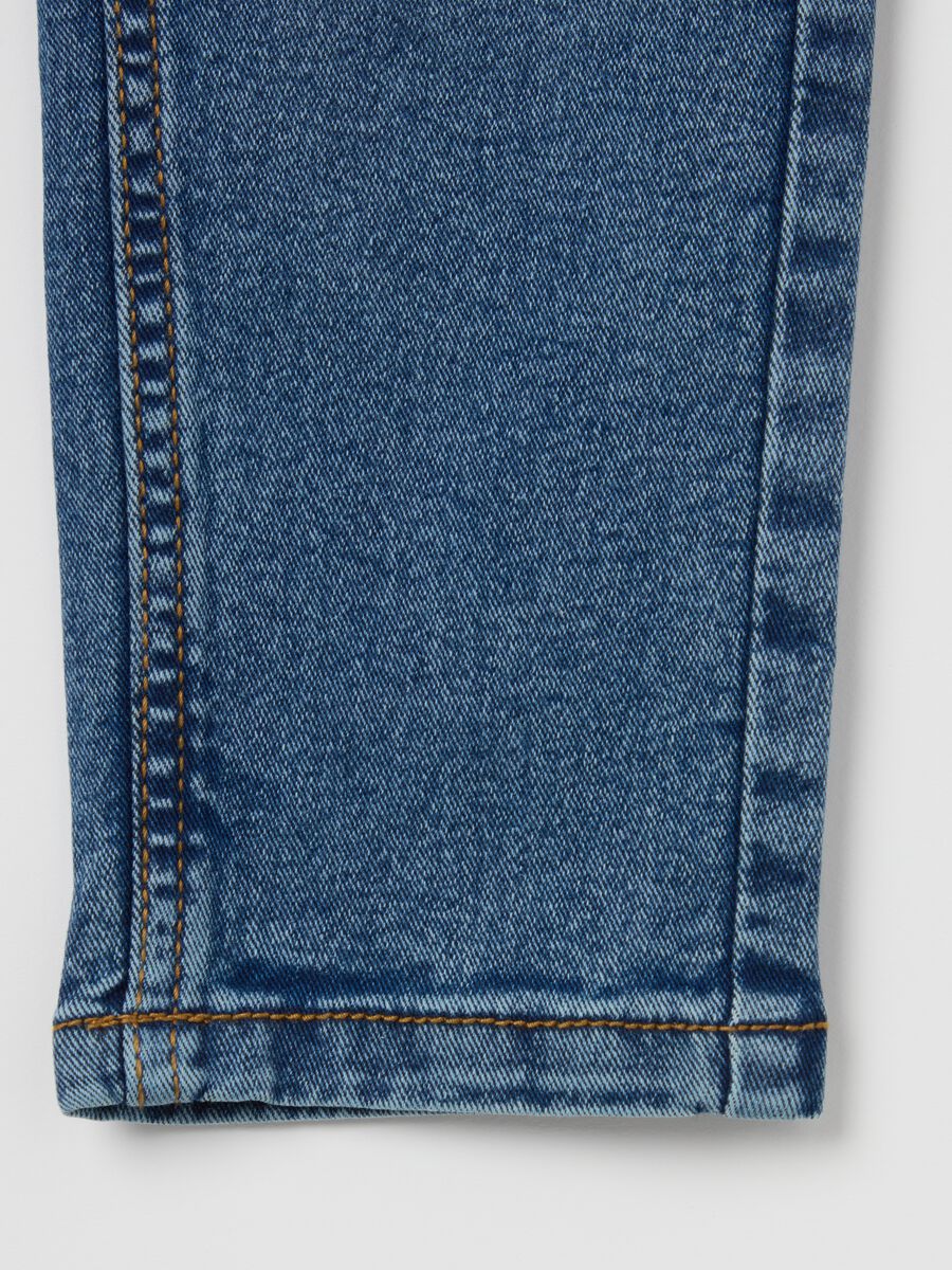 Regular-fit jeans with five pockets_3