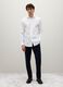 White pure cotton shirt regular fit_0
