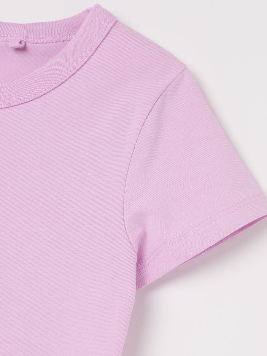Organic cotton T-shirt_3
