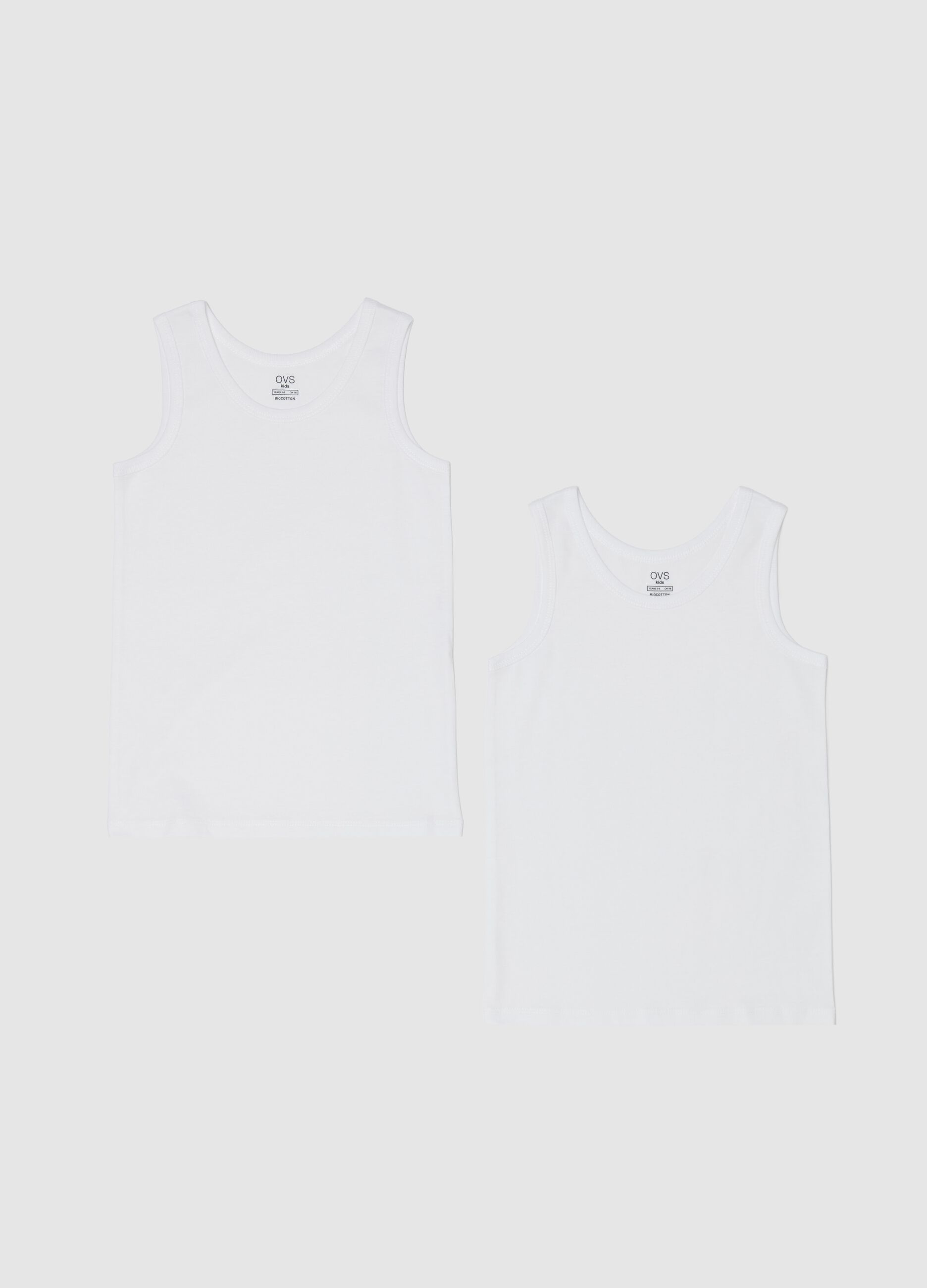 Bipack vogatori in cotone bio
