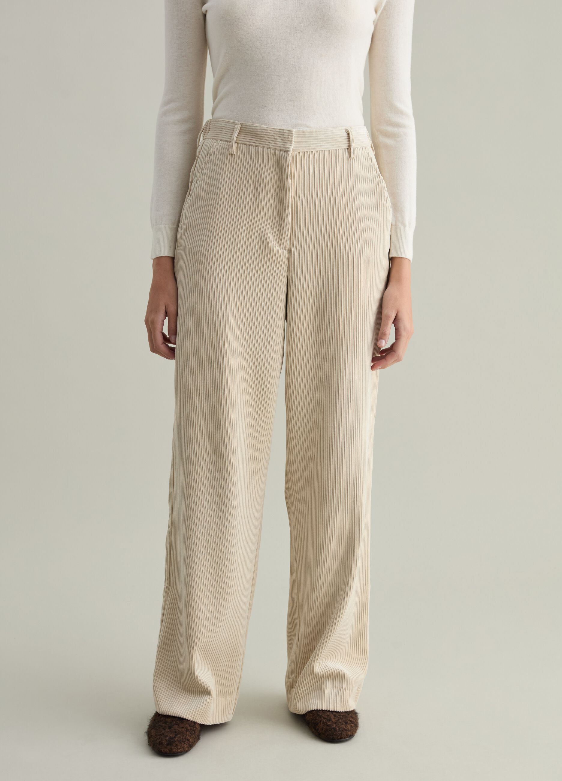 Oviesse pantaloni donna new arrivals