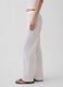 Wide-leg linen-blend trousers_3