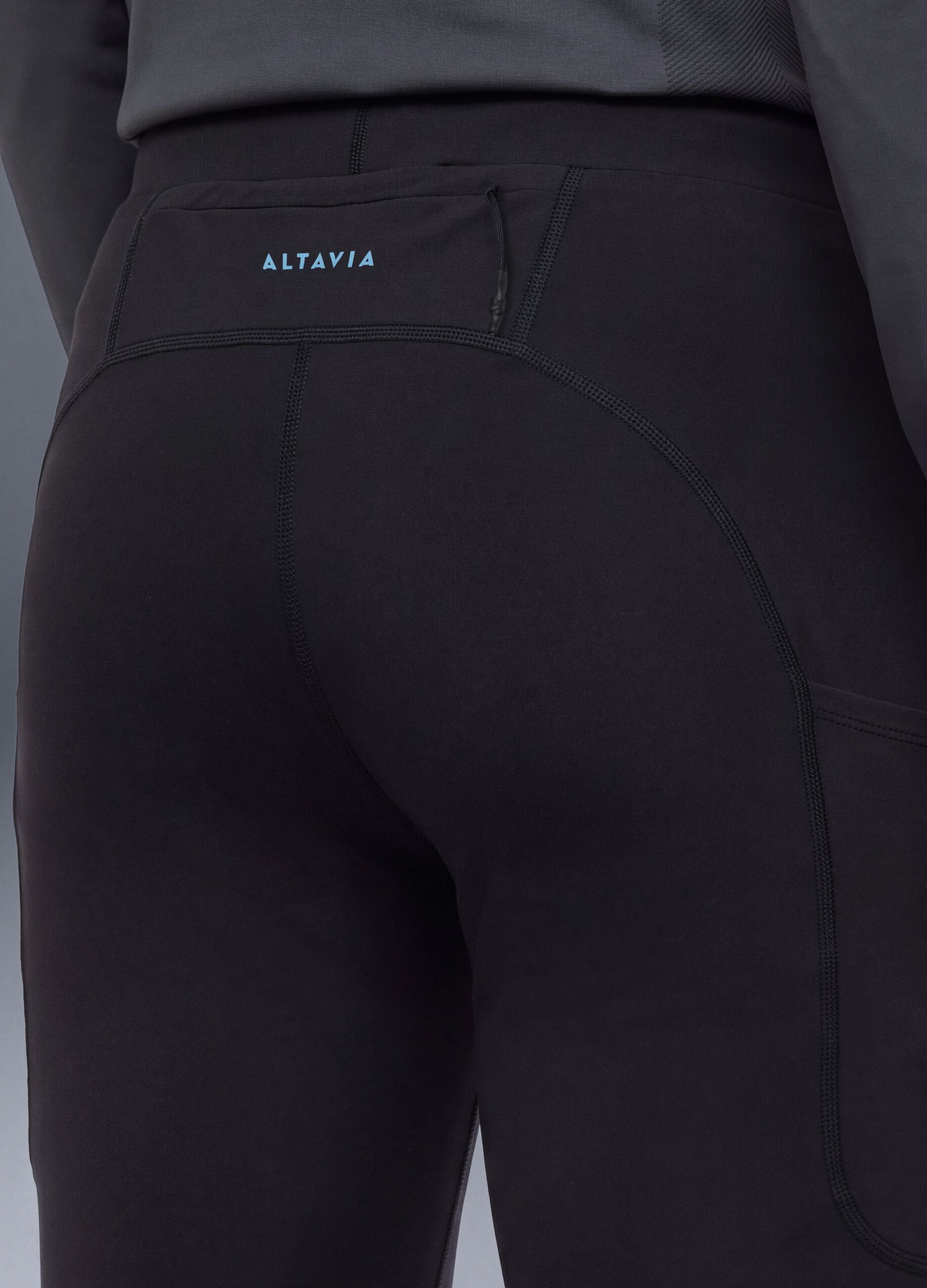 Calzamaglia Base Layer da Corsa Easy Dry ALTAVIA