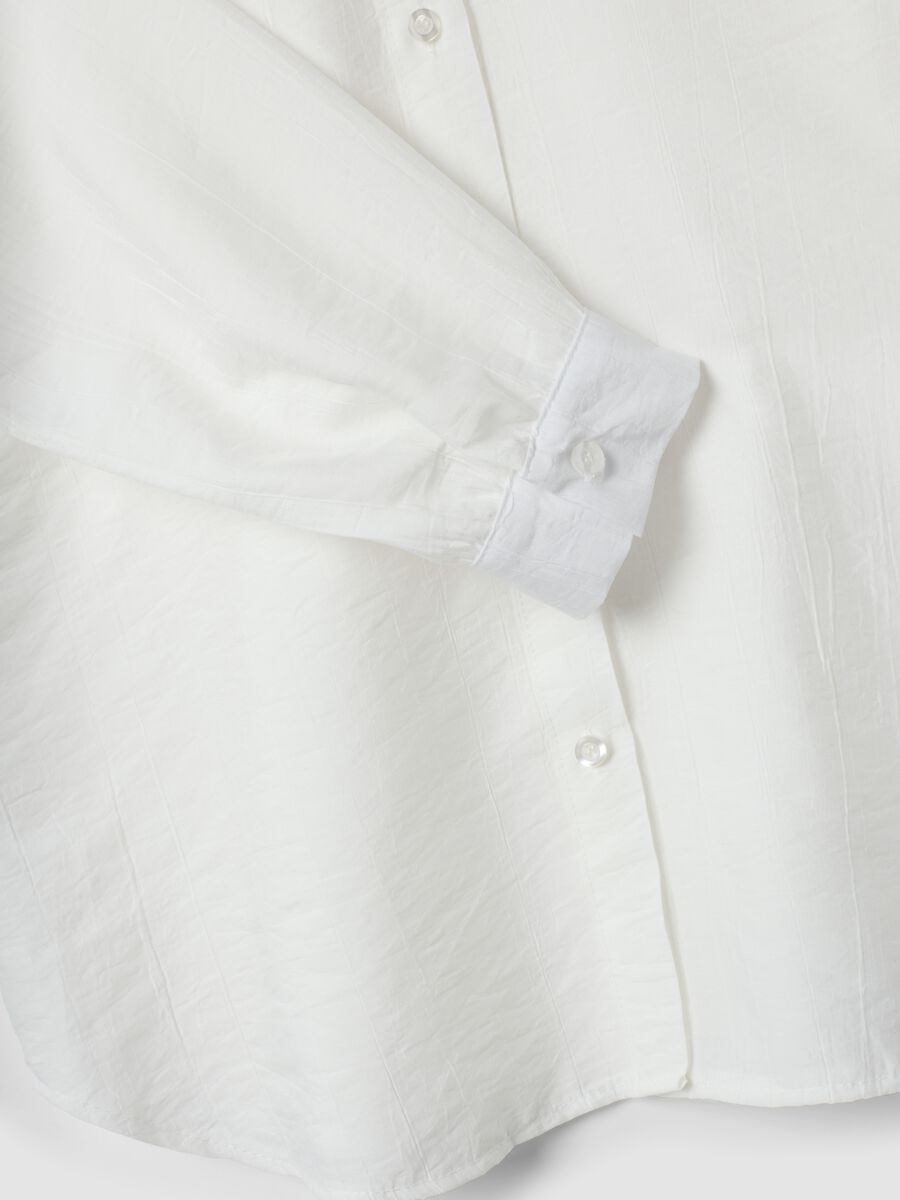 White viscose-blend shirt_1