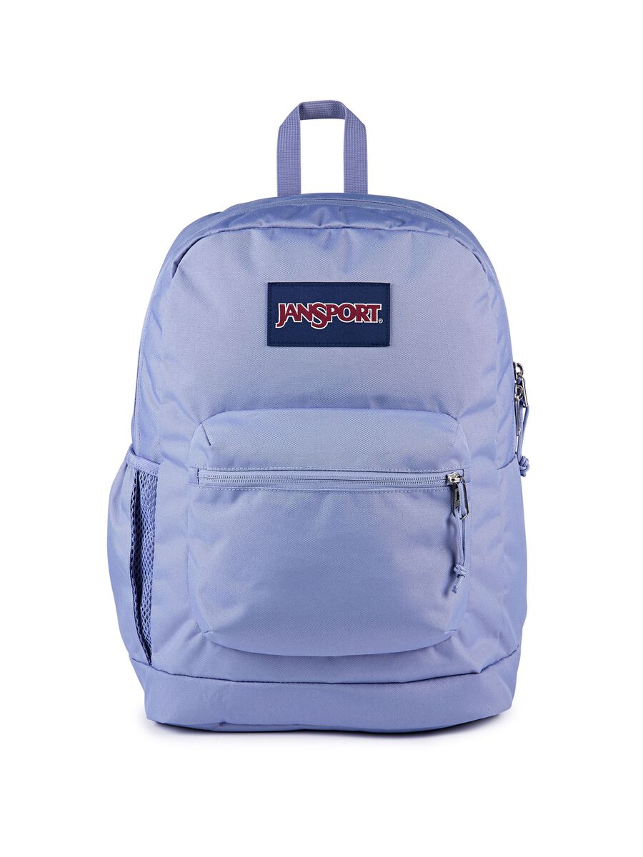 Zaino Cross Town Plus azzurro unisex _0