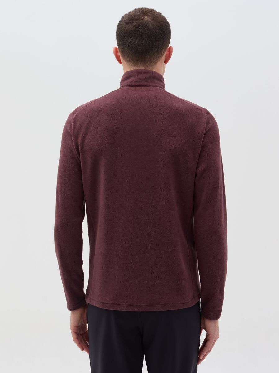 Pile half-zip ALTAVIA WITH DEBORAH COMPAGNONI_3